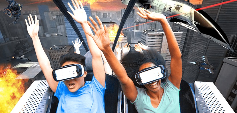 Virtual Reality The Future of Entertainment