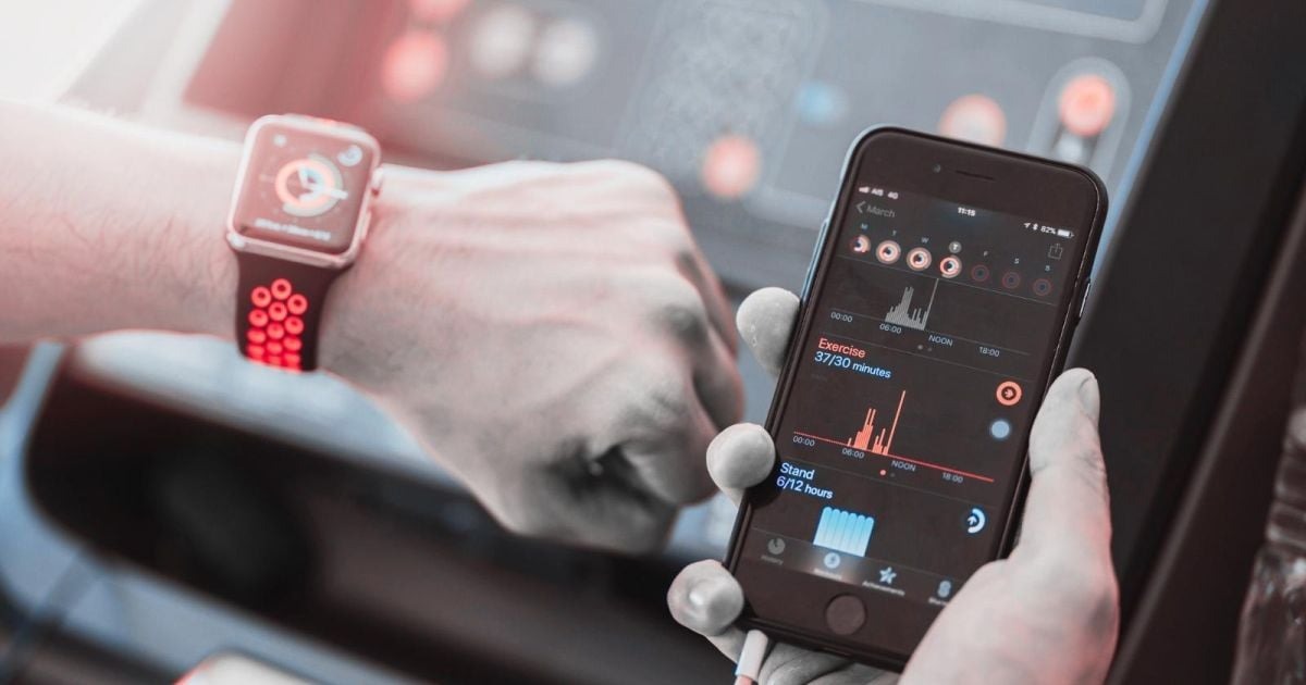 The Security of Wearable Devices