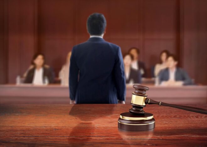 Navigating the Legal Labyrinth Your Guide to Brisbane Criminal Lawyers